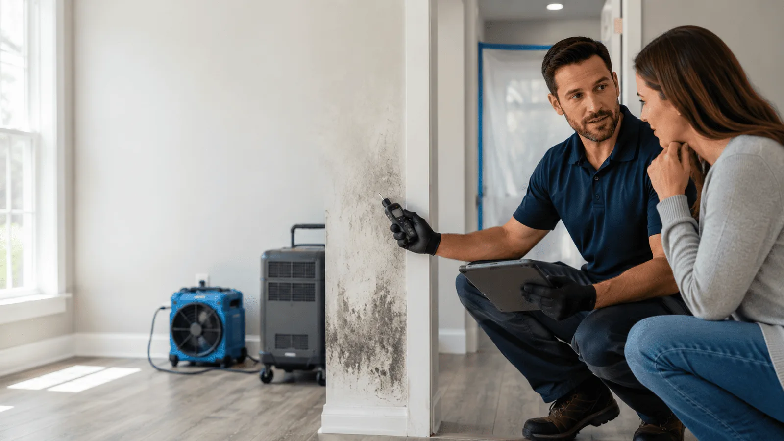 Mold Inspection Canistota, SD FAQs